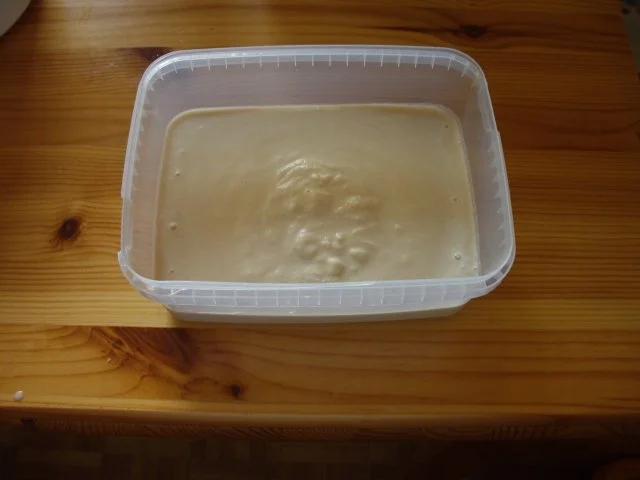 Eis: Tannenspitzeneis - Rezept