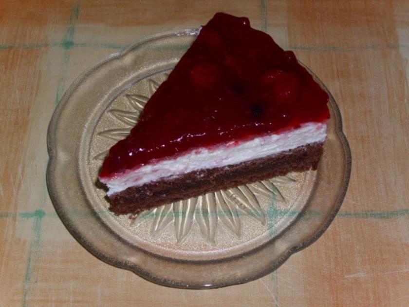 Schnelle Grütze Torte - Rezept mit Bild - kochbar.de