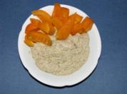 Rezept: Vorspeisen: Auberginenmus Vorspeisen: Auberginenmus - Rezept