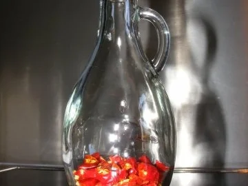 Olio piccante - Rezept - Bild Nr. 2