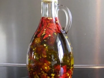 Olio piccante - Rezept - Bild Nr. 3