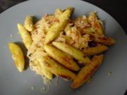 Krautschupfnudeln - Rezept