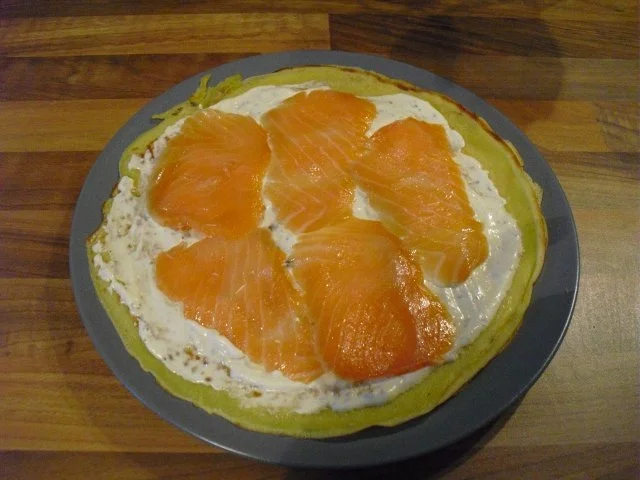 Lachsröllchen - Rezept - Bild Nr. 5