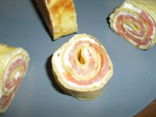 Lachsröllchen - Rezept - Bild Nr. 7