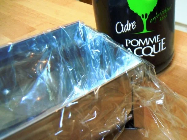 Rezept: Cidre-Mousse mit marinierter Mango Bild Nr. 2 Cidre-Mousse mit marinierter Mango - Rezept - Bild Nr. 2