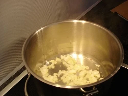 Maissuppe mit Croutons - Rezept - Bild Nr. 3