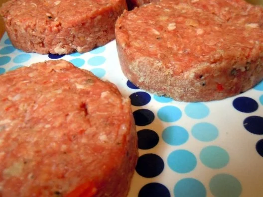 Scharfe Frikadellen mit Fenchel-Apfel-Gemüse - Rezept - Bild Nr. 4