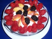 Bunter Früchte-Quark - Rezept