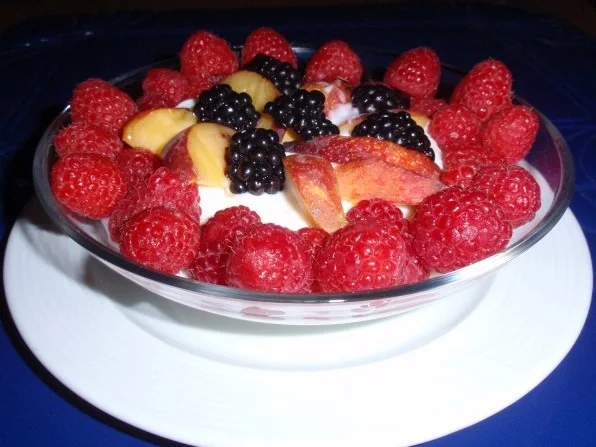 Rezept: Bunter Früchte-Quark Bild Nr. 3 Bunter Früchte-Quark - Rezept - Bild Nr. 3