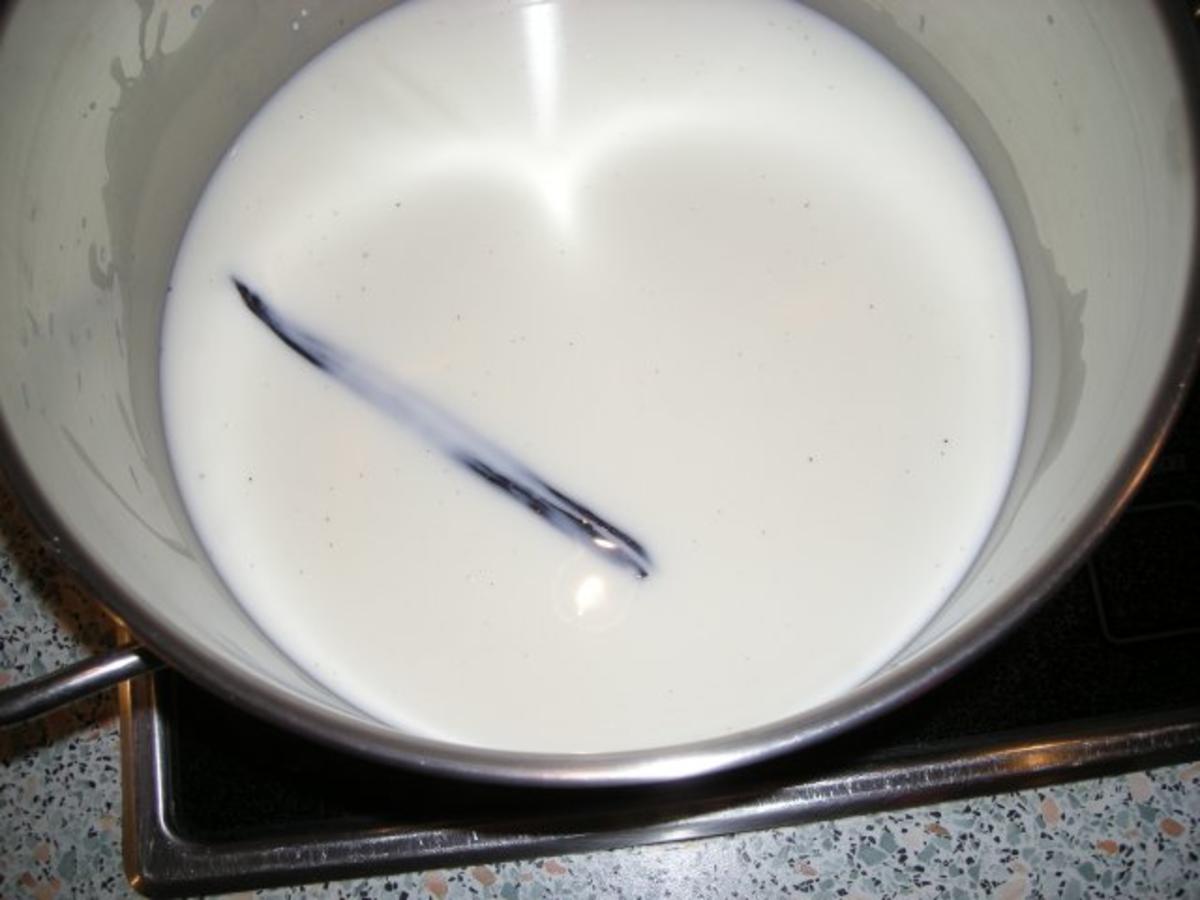 Vanillepudding klassisch - Rezept - Bild Nr. 3