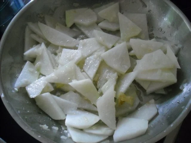 Kohlrabigemüse in Kräutersauce - Rezept - Bild Nr. 3