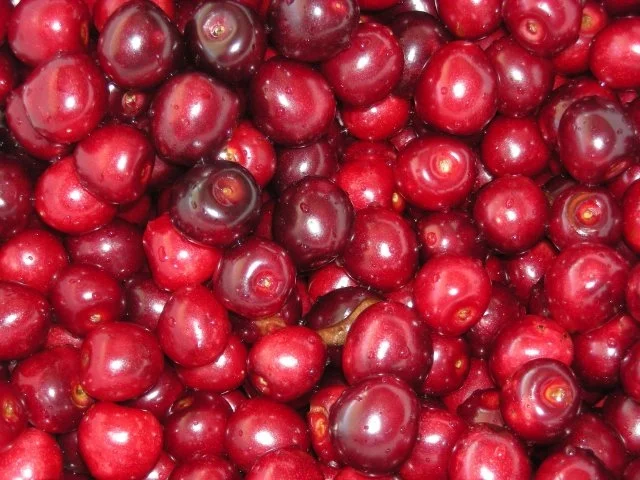 Amarenakirsch 1. Versuch - Rezept