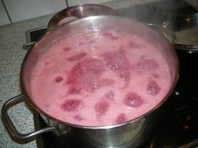 Amarenakirsch 1. Versuch - Rezept - Bild Nr. 6