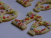 Butter-Plätzchen - Rezept