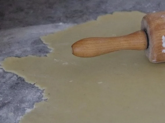 Butter-Plätzchen - Rezept - Bild Nr. 2