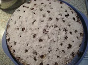 Rezept: Kirschkuchen steht Kopf Kirschkuchen steht Kopf - Rezept