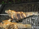 "Stecker'l-Fisch" vom Grill - Rezept