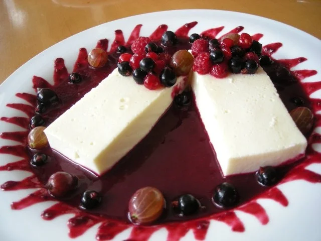 Panna Cotta - Rezept