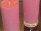 Himbeer-Buttermilch - Rezept