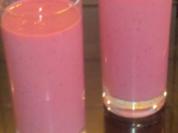 Himbeer-Buttermilch - Rezept