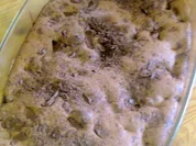 Schoko-Kirsch-Auflauf - Rezept