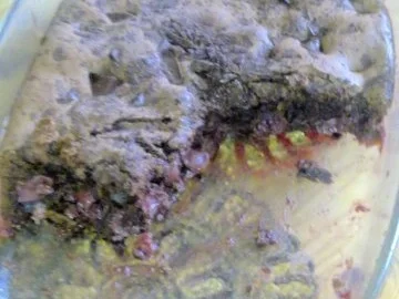 Schoko-Kirsch-Auflauf - Rezept - Bild Nr. 2