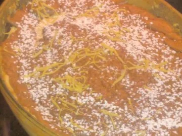 Rezept: Reisauflauf Reisauflauf - Rezept