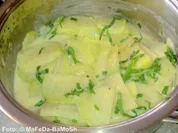 Rahmkohlrabi No. 2 - Rezept