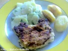 Rezept: Kotelett in Kräuterpanade Kotelett in Kräuterpanade - Rezept
