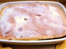 Kirsch-Clafoutis - Rezept