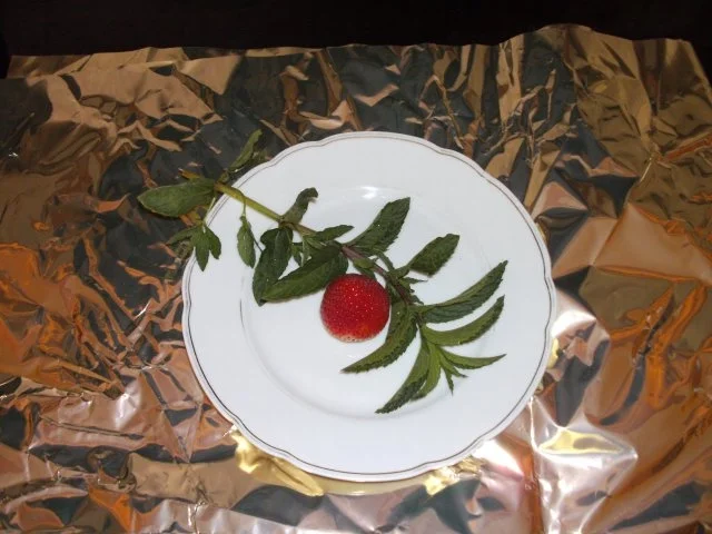 Rezept: Dessert: Erdbeeren mit Mascarpone Bild Nr. 2 Dessert: Erdbeeren mit Mascarpone - Rezept - Bild Nr. 2