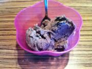 "EISCREME" Cookies-Eiscreme - Rezept