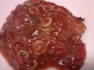 Schnitzel " Zigeuner-Art " - Rezept