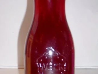 Rezept: Einmachen: Süßkirsch-Rhabarber-Gelee und -Sirup Bild Nr. 4 Einmachen: Süßkirsch-Rhabarber-Gelee und -Sirup - Rezept - Bild Nr. 4