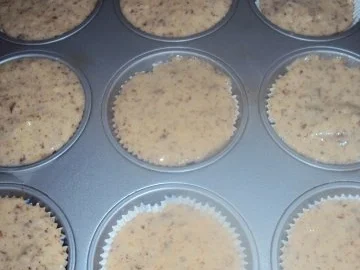 Nuss-Snickers Muffins - Rezept - Bild Nr. 6