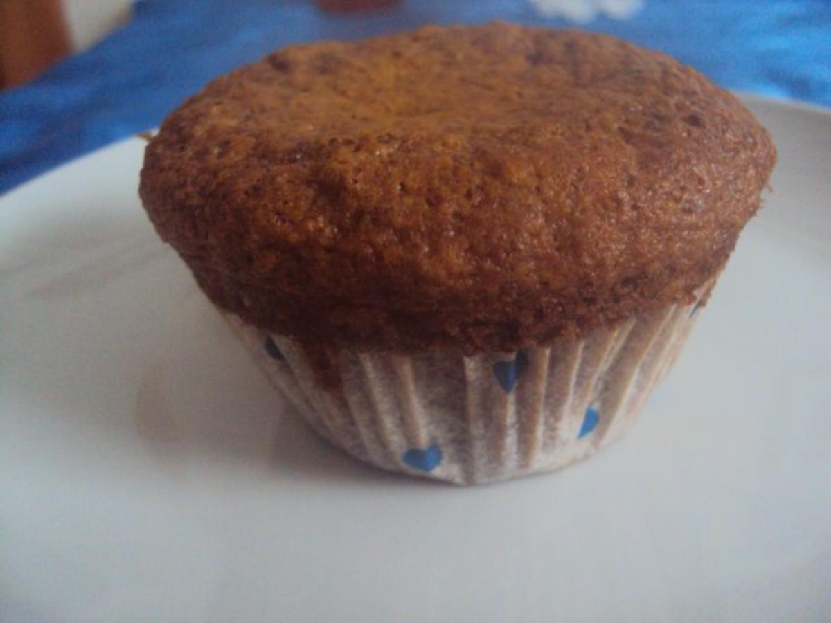 Nuss-Snickers Muffins - Rezept - Bild Nr. 7
