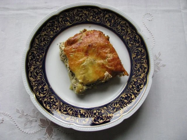 Kartoffeln: Quark-Kartoffel-Auflauf - Rezept - Bild Nr. 4