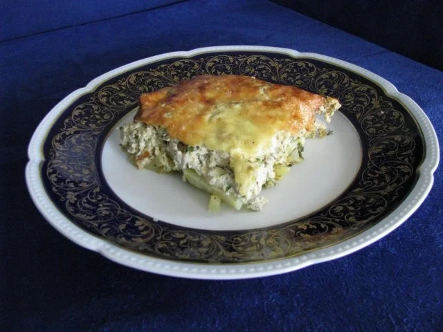 Kartoffeln: Quark-Kartoffel-Auflauf - Rezept - Bild Nr. 5