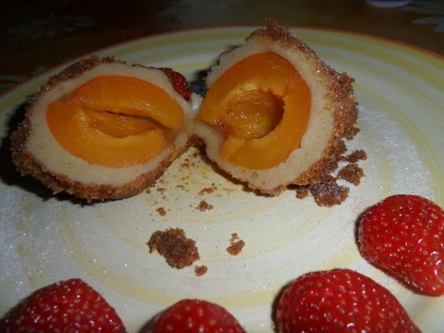 ~ Aprikosenknödel ~ - Rezept - Bild Nr. 17