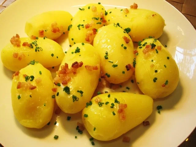 Rezept: Speck-Kartöffelchen Bild Nr. 3 Speck-Kartöffelchen - Rezept - Bild Nr. 3