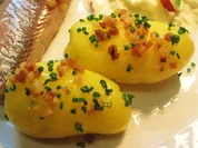 Rezept: Speck-Kartöffelchen Speck-Kartöffelchen - Rezept