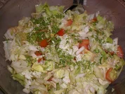 Rezept: Italienischer Salat Italienischer Salat - Rezept