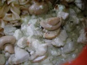 Geflügel-Kräuter-Ragout - Rezept