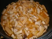 Geflügelragout - Rezept