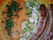 Gemüsepüree - Rezept