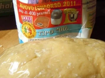 Spaghetti mit Tomaten-Wodka-Sugo und gebratenen scharfen Crevetten - Rezept - Bild Nr. 3