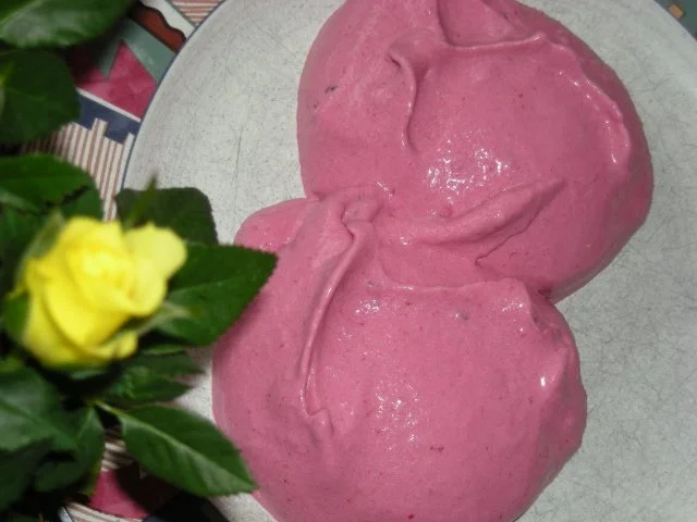 Eis vom Beerenspiegel - Rezept - Bild Nr. 2