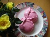 Eis vom Beerenspiegel - Rezept