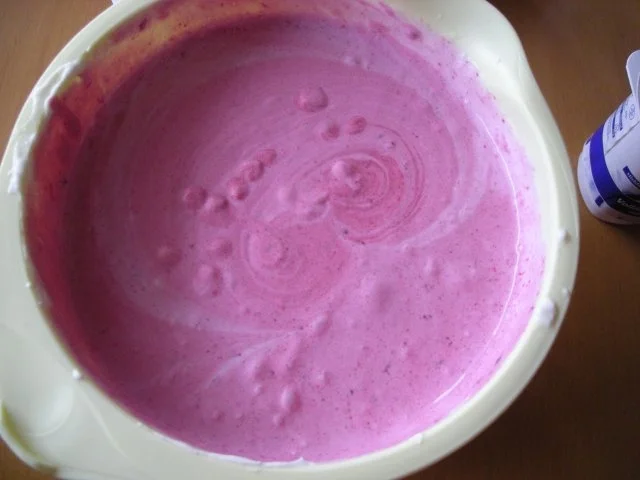 Eis vom Beerenspiegel - Rezept - Bild Nr. 3