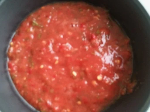 Souce Diavolo - Rezept